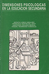Portada de Dimensiones psicológicas en la educación secundaria