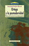 Portada de Ortega y la postmodernidad: Elementos para la construcción de una psicología postpositivista